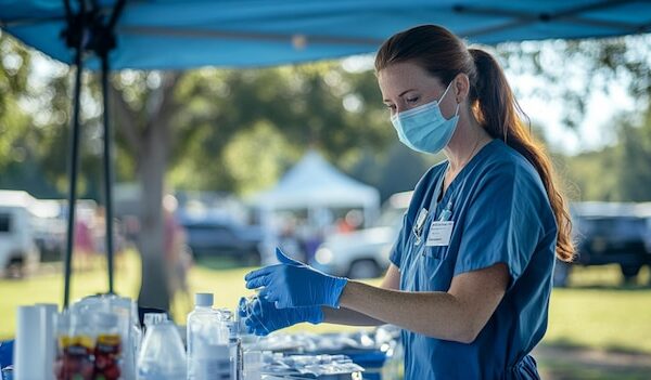 MEDICAL CAMP